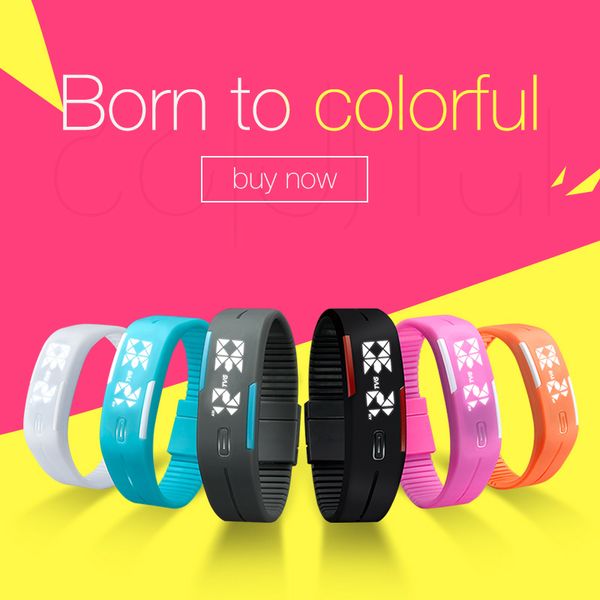 tvg luxury smart digital watch for girl silicone bracelet watches 2018 new design fashion sports wristwatches with gift box, Slivery;brown
tvg luxury smart digital watch for girl silicone bracelet watches 2018 new design fashion sports wristwatches with gift box, Slivery;brown