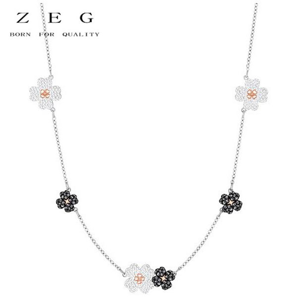 zeg 2018 new swaro skis bundle necklaces mixed with a variety color gift choof charge, Silver
zeg 2018 new swaro skis bundle necklaces mixed with a variety color gift choof charge, Silver