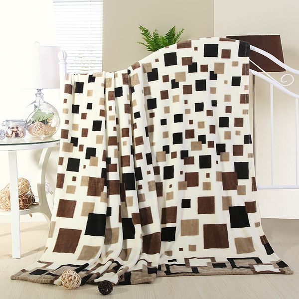 geometric lattice blanket multi-size multi-color high density super soft flannel blanket to on for the sofa/bed/car portable #
geometric lattice blanket multi-size multi-color high density super soft flannel blanket to on for the sofa/bed/car portable #
