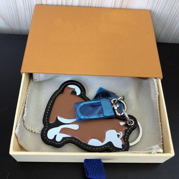 chai dog keychains luxury designer calfskin leather key chain laser embossed logo bag pendants with box
chai dog keychains luxury designer calfskin leather key chain laser embossed logo bag pendants with box