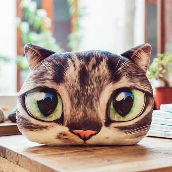 28cm*38cm 3d pillow cushion kid toys new personality car cushion creative stuffed cat nap pillow cute seat birthday children gift
28cm*38cm 3d pillow cushion kid toys new personality car cushion creative stuffed cat nap pillow cute seat birthday children gift