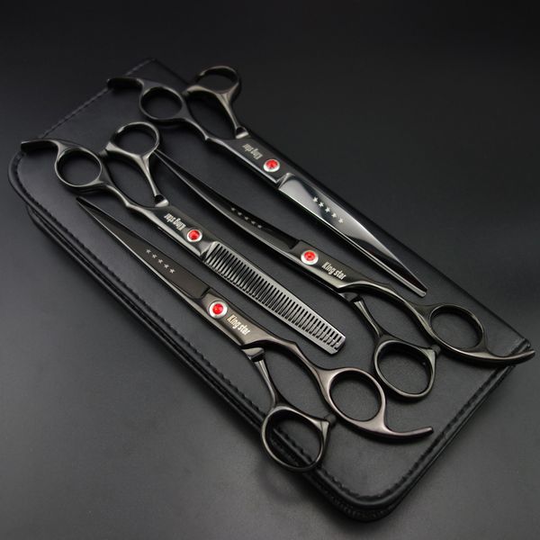 professional pet grooming scissors set,straight & thinning & curved scissors 4pcs/3pcs set for dog grooming,d418
professional pet grooming scissors set,straight & thinning & curved scissors 4pcs/3pcs set for dog grooming,d418