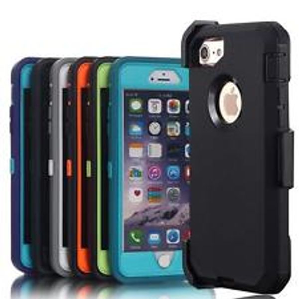 Defender ca e for apple iphone 7 7 plu belt clip hol ter hockproof hard protective hybrid ca e dhl hipping
Defender ca e for apple iphone 7 7 plu belt clip hol ter hockproof hard protective hybrid ca e dhl hipping