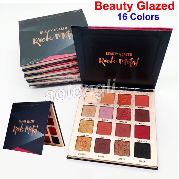 makeup beauty glazed rock metal eyeshadow palette 16 colors matte shimmer eye shadow palette brand cosmetics dhl ing
makeup beauty glazed rock metal eyeshadow palette 16 colors matte shimmer eye shadow palette brand cosmetics dhl ing