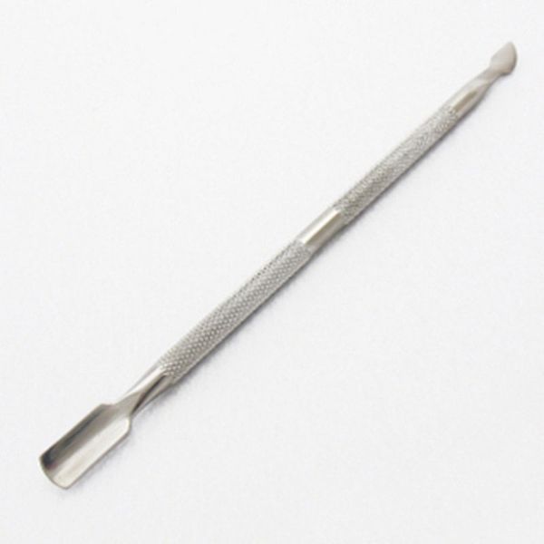 nail cuticle pusher stainless steel feet care tool callus remover rasps spoon manicure pedicure cleaning rasper nail tool
nail cuticle pusher stainless steel feet care tool callus remover rasps spoon manicure pedicure cleaning rasper nail tool