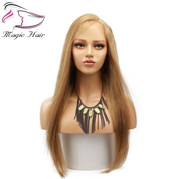 evermagic silky straight brazilian virgin hair lace front human hair wigs with baby hair 130 density pre-plucked hairline for women, Black;brown
evermagic silky straight brazilian virgin hair lace front human hair wigs with baby hair 130 density pre-plucked hairline for women, Black;brown