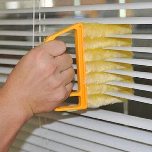 fashion vertical window blinds brush cleaner mini 7 shape hand held window brush novelty households cleaning
fashion vertical window blinds brush cleaner mini 7 shape hand held window brush novelty households cleaning