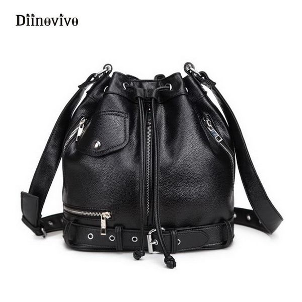 diinovivo fashion rock style women punk shoulder bags youth leather handbags gothic designer motorcycle bucket totes whdv0145 d18102407
diinovivo fashion rock style women punk shoulder bags youth leather handbags gothic designer motorcycle bucket totes whdv0145 d18102407