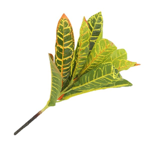 artificial leaf a short branch of rainbow leaves simulation tree leaf home garden artificial flower decor accessories
artificial leaf a short branch of rainbow leaves simulation tree leaf home garden artificial flower decor accessories