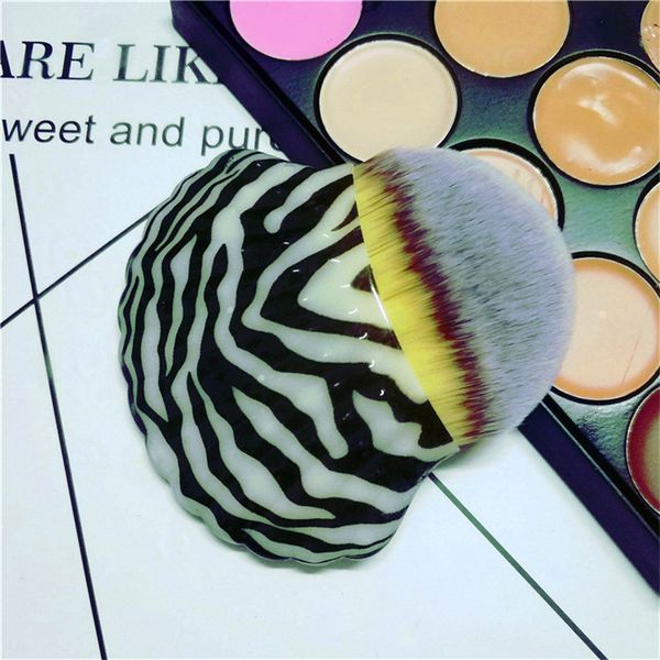 new shell makeup brush cosmetic foundation powder blush concealer brush make up brushes sea-maid shell scale cosmetic brush
new shell makeup brush cosmetic foundation powder blush concealer brush make up brushes sea-maid shell scale cosmetic brush