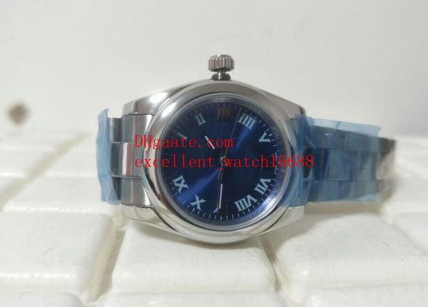 luxury ladies watches date just 31 mm 179160 blue roman dial asia 2813 movement automatic stainless steel women's watch watches, Slivery;brown
luxury ladies watches date just 31 mm 179160 blue roman dial asia 2813 movement automatic stainless steel women's watch watches, Slivery;brown