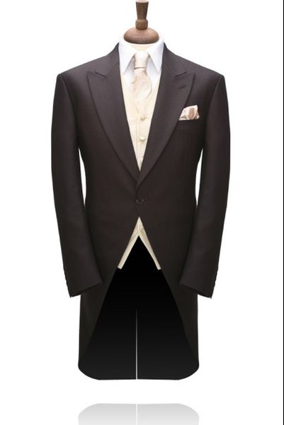 morning style black tailcoat groom tuxedos eiegant men wedding wear men formal prom party suit(jacket+pants+tie+vest) no:961, Black;gray
morning style black tailcoat groom tuxedos eiegant men wedding wear men formal prom party suit(jacket+pants+tie+vest) no:961, Black;gray
