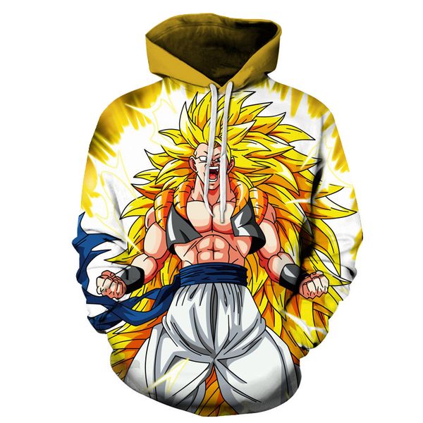 новейшая мода dragon ball goku 3d печати толстовки мода одежда женщины / мужчины толстовка повседневная пуловеры k314, Black
новейшая мода dragon ball goku 3d печати толстовки мода одежда женщины / мужчины толстовка повседневная пуловеры k314, Black