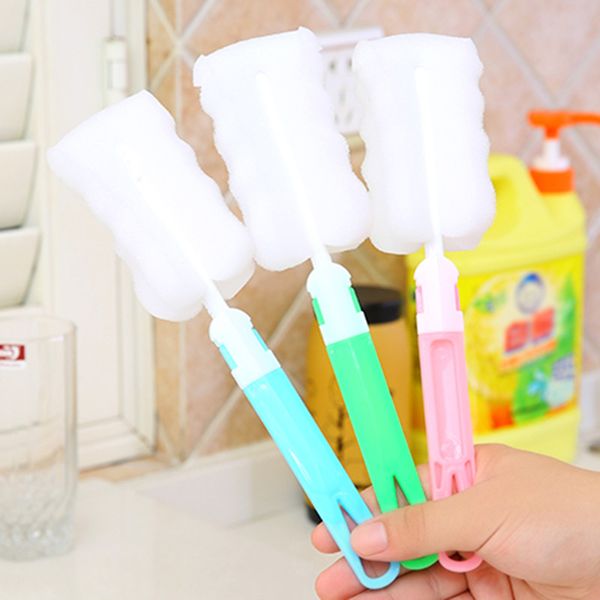water bottle cup sponge cleaning brush long handle sponge brushes non-toxic bottle sponge brush cleaning cup kitchen cleaner tool
water bottle cup sponge cleaning brush long handle sponge brushes non-toxic bottle sponge brush cleaning cup kitchen cleaner tool