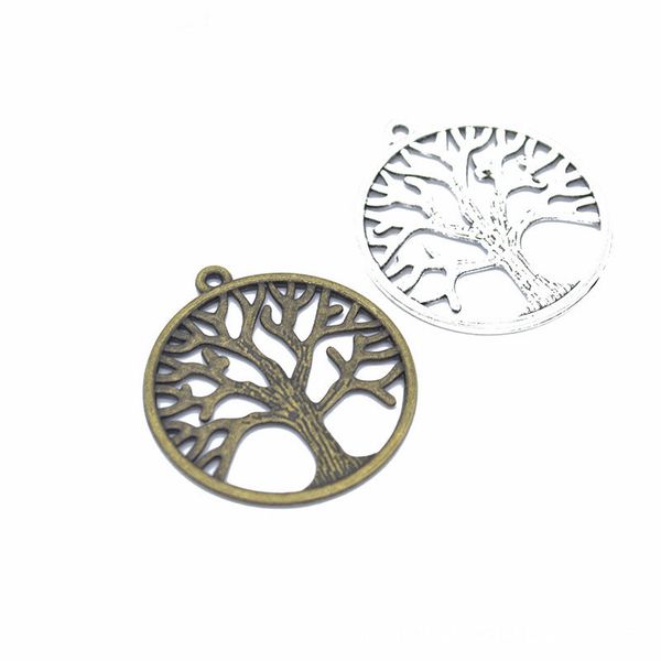 200 pcs vintage metal big tree of life charms pendant classic diy handmade accessories fashion pendant for crafts, Bronze;silver
200 pcs vintage metal big tree of life charms pendant classic diy handmade accessories fashion pendant for crafts, Bronze;silver