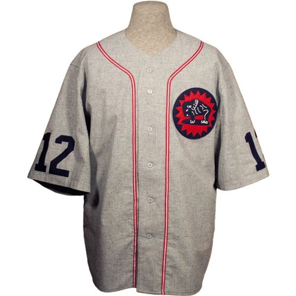Houston Buffaloes 1932 Road Jersey 100% Stitched Embroidery Logos Vintage Baseball Jerseys Custom Any Name Any Number Free Shipping
Houston Buffaloes 1932 Road Jersey 100% Stitched Embroidery Logos Vintage Baseball Jerseys Custom Any Name Any Number Free Shipping