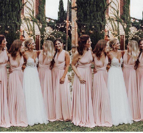2019 pretty tunning blu h pink trend bride maid dre e with different neckline floor length bride maid look after party dre e cu tom
2019 pretty tunning blu h pink trend bride maid dre e with different neckline floor length bride maid look after party dre e cu tom