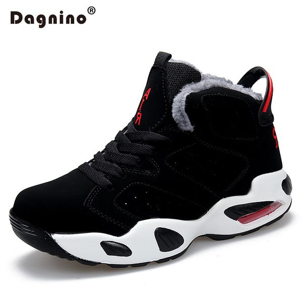 dagnino couple winter warm snow boots mens rubber high plush ankle bootswork casual shoes sneakers plus size 35-44, Black
dagnino couple winter warm snow boots mens rubber high plush ankle bootswork casual shoes sneakers plus size 35-44, Black