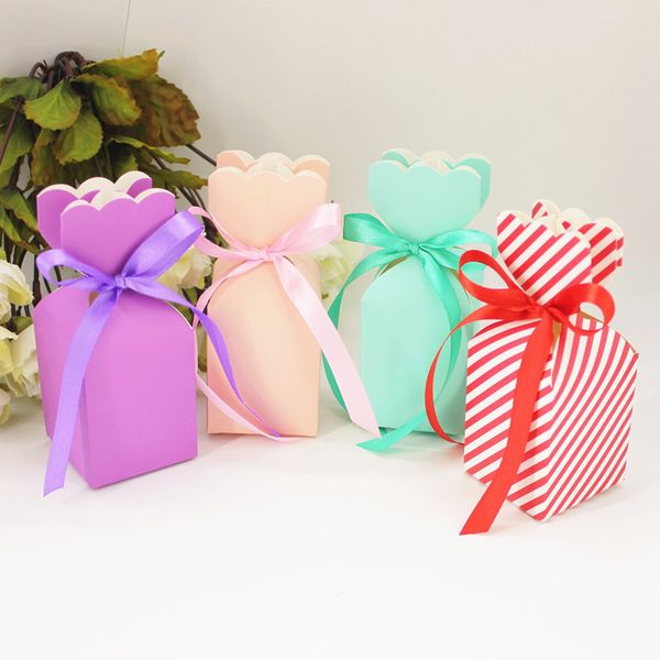 vase flower candy chocolate box with ribbon wedding party birthday baby shower favors gifts box
vase flower candy chocolate box with ribbon wedding party birthday baby shower favors gifts box