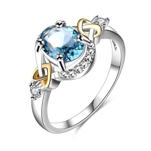 wedding rings for women 100% sterling 925 silver ladies fine jewelry blue oval ring bridal engagement party bijoux femme r542, Golden;silver
wedding rings for women 100% sterling 925 silver ladies fine jewelry blue oval ring bridal engagement party bijoux femme r542, Golden;silver