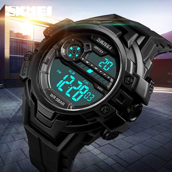 skmei luminous mens watches dual time date satch watches men waterproof led digital sport, Slivery;brown
skmei luminous mens watches dual time date satch watches men waterproof led digital sport, Slivery;brown