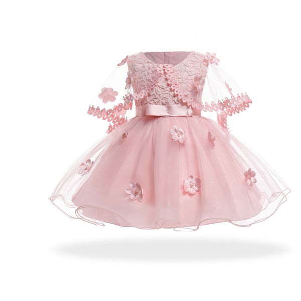 cotton lining lace infant dresses 2018 new style baby dress for 1 year girl birthday formal toddler princess gowns, Red;yellow
cotton lining lace infant dresses 2018 new style baby dress for 1 year girl birthday formal toddler princess gowns, Red;yellow