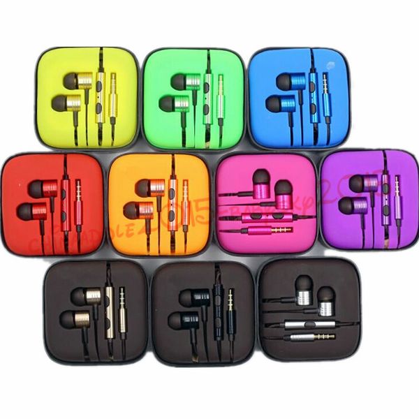 Earphone 3.5mm Metal For Xiaomi piston Headphone Universal Noise Cancelling In-Ear Headset For iPhone Samsung Smart android phone
Earphone 3.5mm Metal For Xiaomi piston Headphone Universal Noise Cancelling In-Ear Headset For iPhone Samsung Smart android phone