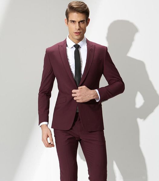 мужские костюмы burgundy выполненные на заказ свадебные костюмы для man 2 шт slim fit формального бизнес blazer женихов best man жениха (кур, Black;gray
мужские костюмы burgundy выполненные на заказ свадебные костюмы для man 2 шт slim fit формального бизнес blazer женихов best man жениха (кур, Black;gray