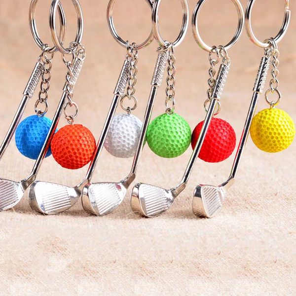 golf keychain cute key ring golf club key chain llaveros hombre portachiavi chaveiro feminino, Silver
golf keychain cute key ring golf club key chain llaveros hombre portachiavi chaveiro feminino, Silver
