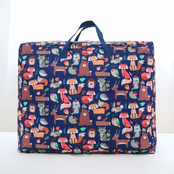 waterproof zipper simple cartoon print dots swan bear girls travle package bags foldable women plus size pack hand bags
waterproof zipper simple cartoon print dots swan bear girls travle package bags foldable women plus size pack hand bags