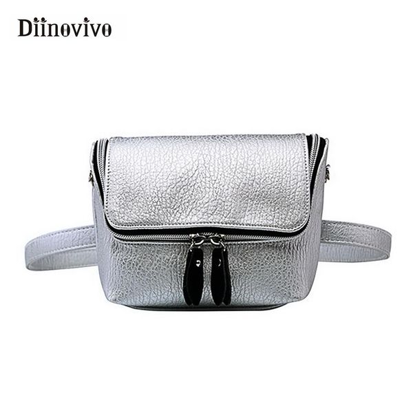 diinovivo new waist bags for women zipper phone purse shoulder bag ladies shopping bolsa feminina travel waist packs whdv0388
diinovivo new waist bags for women zipper phone purse shoulder bag ladies shopping bolsa feminina travel waist packs whdv0388