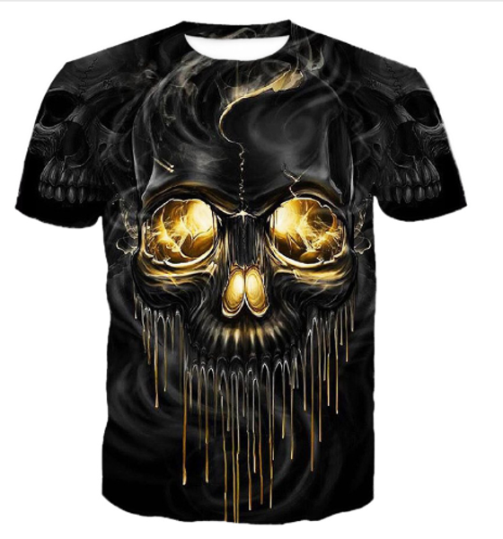 new arrival men/women dissolved metal skull 3d printed t-shirt summe style fashion casual t-shirt s-xxxxxxxl u551, White;black
new arrival men/women dissolved metal skull 3d printed t-shirt summe style fashion casual t-shirt s-xxxxxxxl u551, White;black