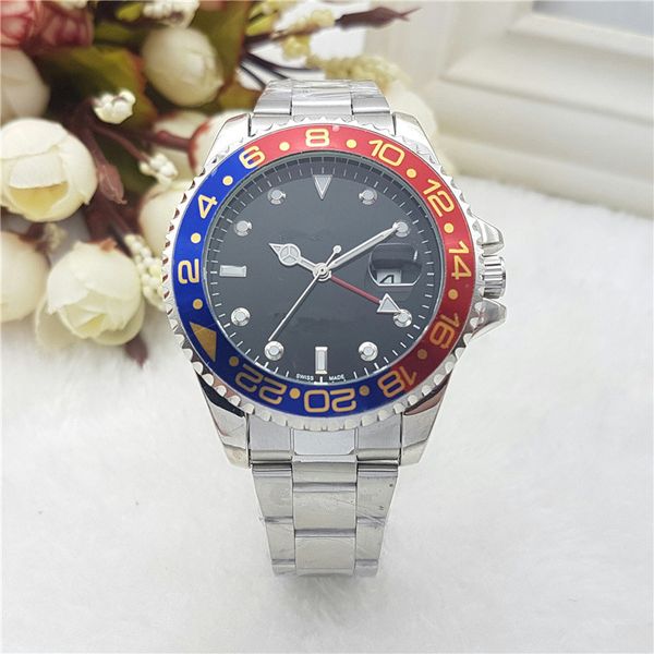 Роскошные новые мужские GMT II кварцевые Self Wind часы из нержавеющей стали дайвинг белый черный серебряный мастер 44 мм мужские часы
Роскошные новые мужские GMT II кварцевые Self Wind часы из нержавеющей стали дайвинг белый черный серебряный мастер 44 мм мужские часы