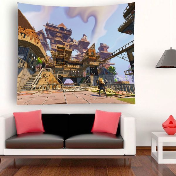 200x150cm ШХГ мультфильм Fortnite Королевская битва шаблон полиэстер настенные украшения гобелен бросить йога коврик Индийский пляж Шаль полотенце
200x150cm ШХГ мультфильм Fortnite Королевская битва шаблон полиэстер настенные украшения гобелен бросить йога коврик Индийский пляж Шаль полотенце
