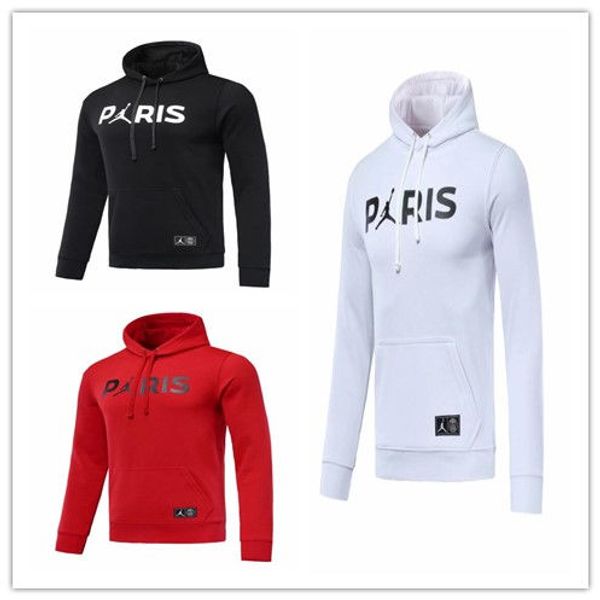 2018 2019 Champions League Paris Jordam Hooded tracksuit 18 Paris Sweatshirt PSG MBAPPE CAVANI soccer jackets training suit Hooded tracksui
2018 2019 Champions League Paris Jordam Hooded tracksuit 18 Paris Sweatshirt PSG MBAPPE CAVANI soccer jackets training suit Hooded tracksui