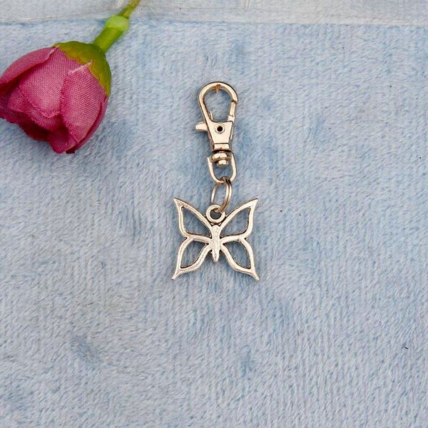 горячие продажи древнего серебра бабочка очарование кулон вращения кнопка омара брелок брелок творчество женщины ювелирные аксессуары праздн, Slivery;golden
горячие продажи древнего серебра бабочка очарование кулон вращения кнопка омара брелок брелок творчество женщины ювелирные аксессуары праздн, Slivery;golden