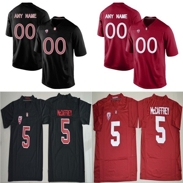 custom mens womens kids season stanford cardinal 5 christian mccaffrey red black stitched any name&no. college football jerseys size s-6xl, Black;red
custom mens womens kids season stanford cardinal 5 christian mccaffrey red black stitched any name&no. college football jerseys size s-6xl, Black;red