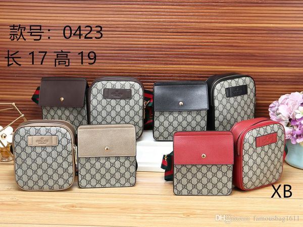 

2019 styles Handbag Fashion Leather Handbags Women Tote Shoulder Bags Lady Leather Handbags Bags purse wallet 04223