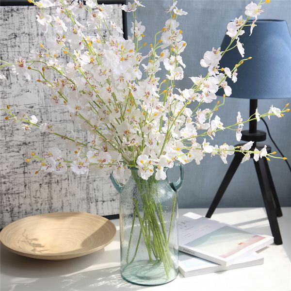 single 5 forks dancing orchid artificial flower new fashion decoration flower 100cm funny dance lady of orchid home decoration
single 5 forks dancing orchid artificial flower new fashion decoration flower 100cm funny dance lady of orchid home decoration