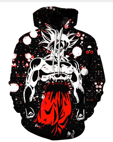 новые моды для мужчин / женщин dragon ball гоку смешно 3d печатных crewneck толстовка толстовки мода повседневная толстовки h15, Black
новые моды для мужчин / женщин dragon ball гоку смешно 3d печатных crewneck толстовка толстовки мода повседневная толстовки h15, Black