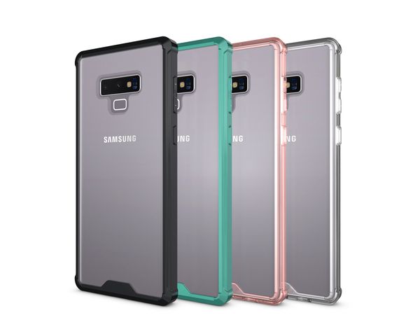 Ультра Тонкий Прозрачный Прозрачный Жесткий Чехол Для Samsung Galaxy Note 9 Note8 S9 S9 + S8 S8 + S7 S
Ультра Тонкий Прозрачный Прозрачный Жесткий Чехол Для Samsung Galaxy Note 9 Note8 S9 S9 + S8 S8 + S7 S