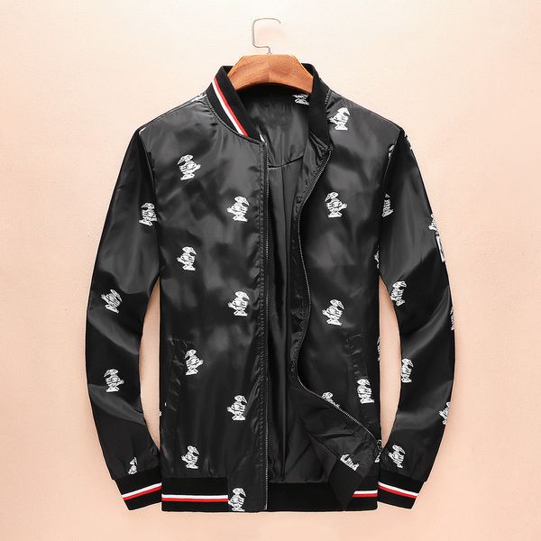 winter and autumn jacket jacket, men's collar jacket, men's collar, digital printing jacket, men's high-end leisure
winter and autumn jacket jacket, men's collar jacket, men's collar, digital printing jacket, men's high-end leisure