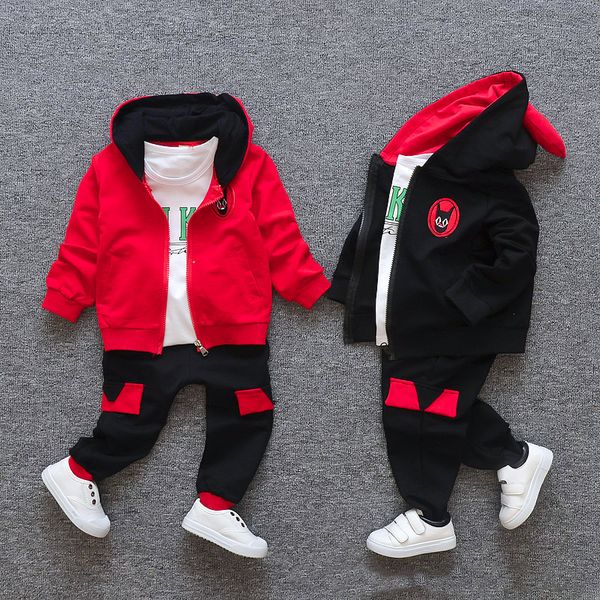 children clothes baby boys clothing sets autumn winter cotton casual boys tracksuits long sleeve t-shirt pants for 1 2 3 4 years, White
children clothes baby boys clothing sets autumn winter cotton casual boys tracksuits long sleeve t-shirt pants for 1 2 3 4 years, White