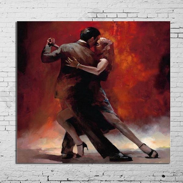 modern abstract figure art spanish flamenco dancer a couple lovers oil painting on canvas home decor painting for living room
modern abstract figure art spanish flamenco dancer a couple lovers oil painting on canvas home decor painting for living room
