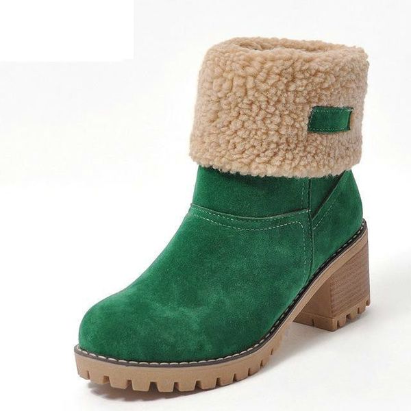 Продвижение Женщины Женская Зимняя Обувь Женщина Мех Теплый Снег Сапоги Для Моды
Продвижение Женщины Женская Зимняя Обувь Женщина Мех Теплый Снег Сапоги Для Моды
