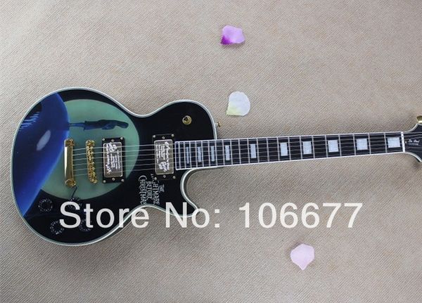 2013 new arrival custom the nightmare before christmas ebony fingerboard electric guitar in stock
2013 new arrival custom the nightmare before christmas ebony fingerboard electric guitar in stock