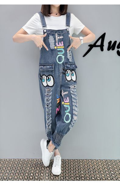 hiphop streetwear punk kpop oversized patchwork eye sequins ripped hole tassel spaghetti strap suspender denim overalls jumpsuit, Black;white
hiphop streetwear punk kpop oversized patchwork eye sequins ripped hole tassel spaghetti strap suspender denim overalls jumpsuit, Black;white