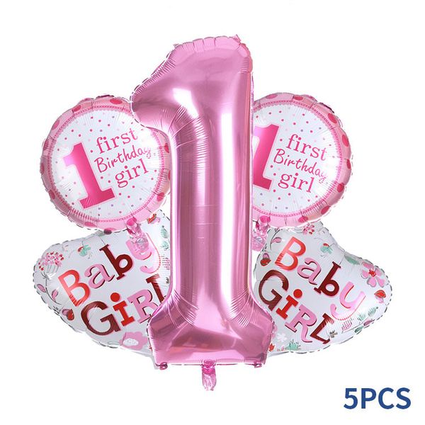 5 pieces 1 set birthday balloon set pink blue number aluminum foil balloon birthday party decoration kids party decoration supplies
5 pieces 1 set birthday balloon set pink blue number aluminum foil balloon birthday party decoration kids party decoration supplies