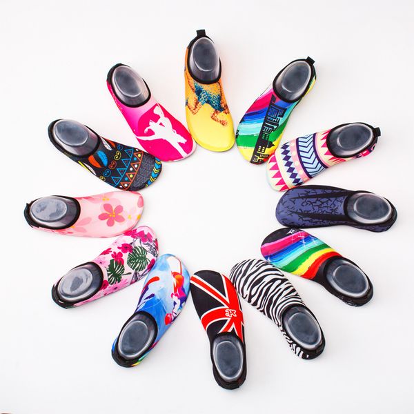 diving snorkeling shoes couples anti slip swimming beach shoes mens water sockings barefoot skin care sports beach swimming soft shoes, Pink;yellow
diving snorkeling shoes couples anti slip swimming beach shoes mens water sockings barefoot skin care sports beach swimming soft shoes, Pink;yellow