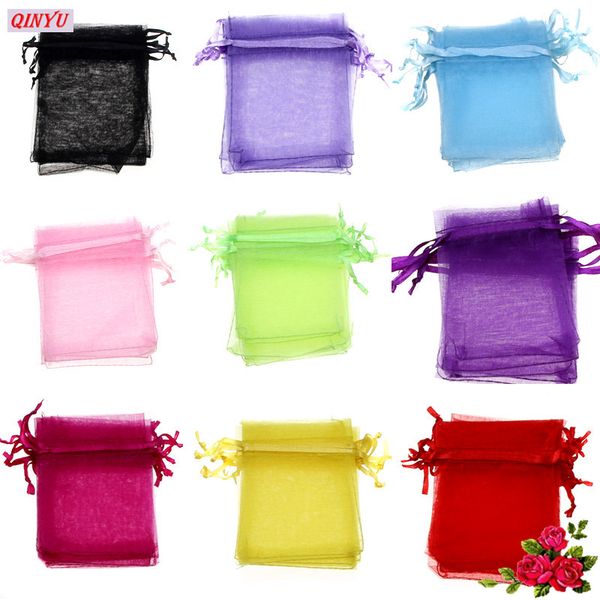 50pcs organza bags 7x9 9x12 10x15 11x16 13x18 cm jewelry packaging bags drawable christmas wedding party gift & pouches 7z
50pcs organza bags 7x9 9x12 10x15 11x16 13x18 cm jewelry packaging bags drawable christmas wedding party gift & pouches 7z